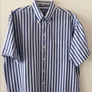 Kenneth Cole Reaction Button Down Sz Large